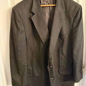 Boyd’s Philadelphia Vintage 100% Wool Men's Blazer No size see photos.